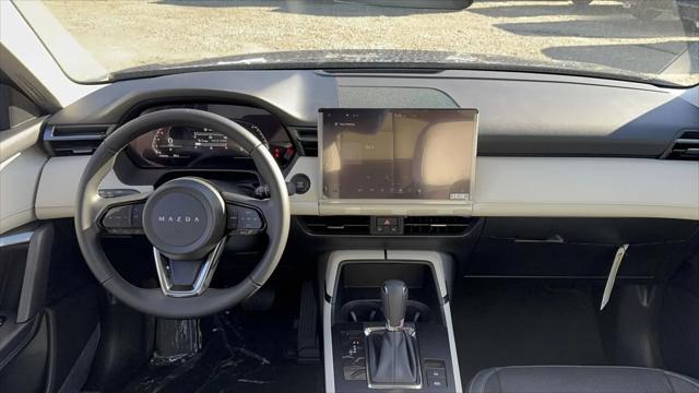 2026 Mazda CX-5 2.5 S Select
