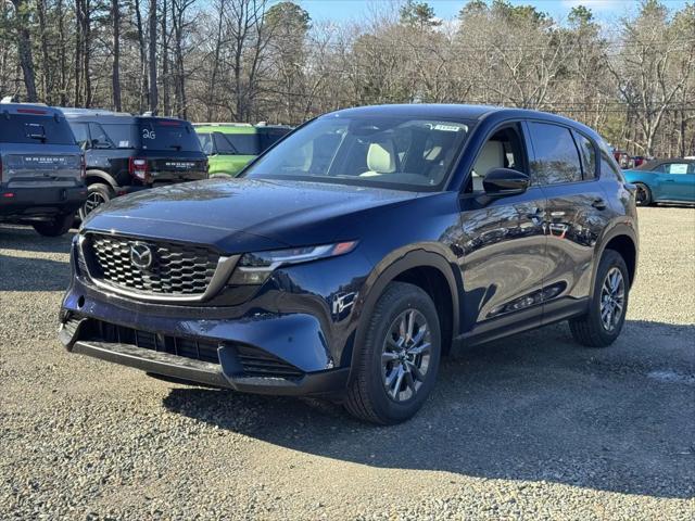 2026 Mazda CX-5 2.5 S Select