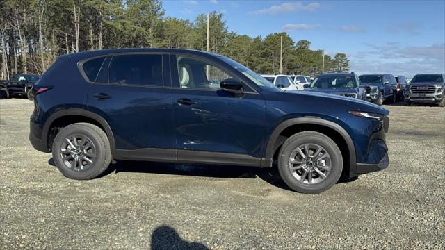 2026 Mazda CX-5 2.5 S Select
