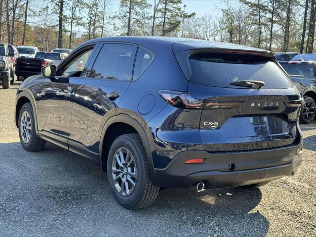 2026 Mazda CX-5 2.5 S Select