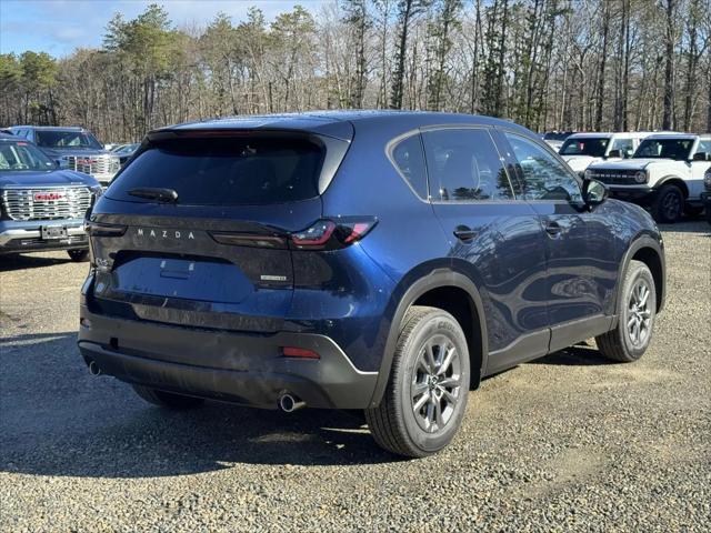 2026 Mazda CX-5 2.5 S Select