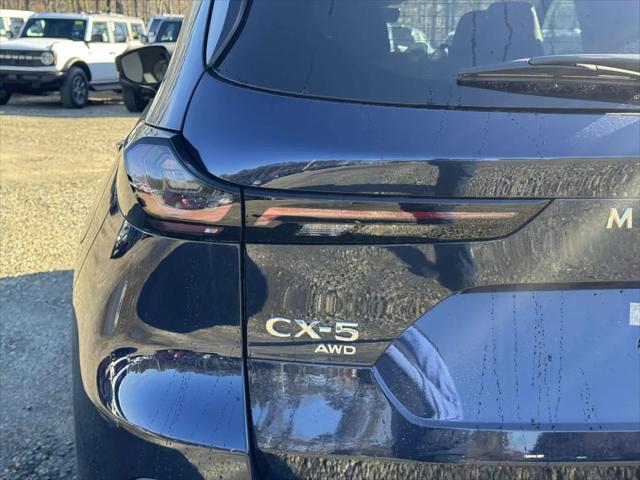 2026 Mazda CX-5 2.5 S Select