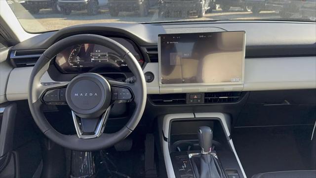 2026 Mazda CX-5 2.5 S Select