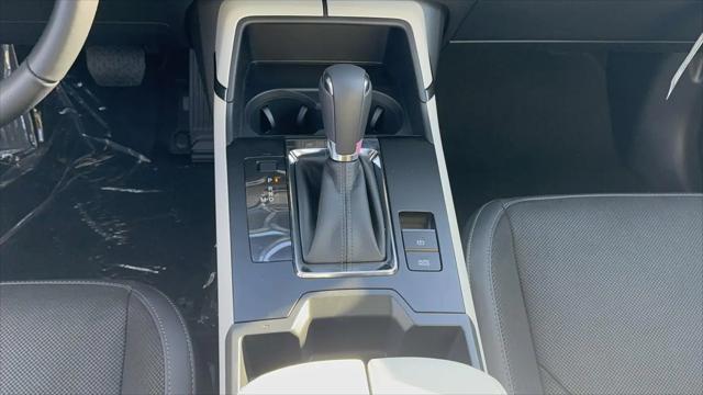 2026 Mazda CX-5 2.5 S Select