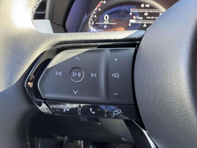 2026 Mazda CX-5 2.5 S Select