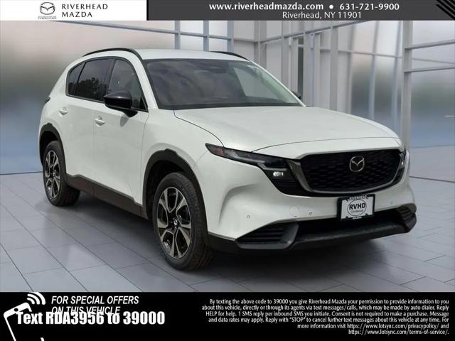 2026 Mazda CX-5 2.5 S Preferred for sale in Riverhead, NY