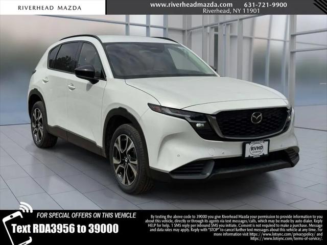 2026 Mazda CX-5 2.5 S Preferred for sale in Riverhead, NY