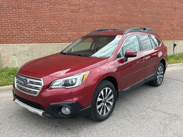 2016 Subaru Outback 3.6R Limited for sale in Wichita, KS
