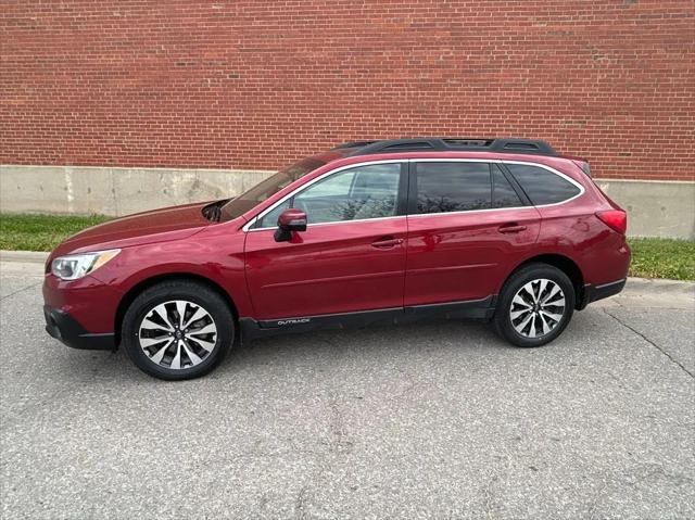 2016 Subaru Outback 3.6R Limited
