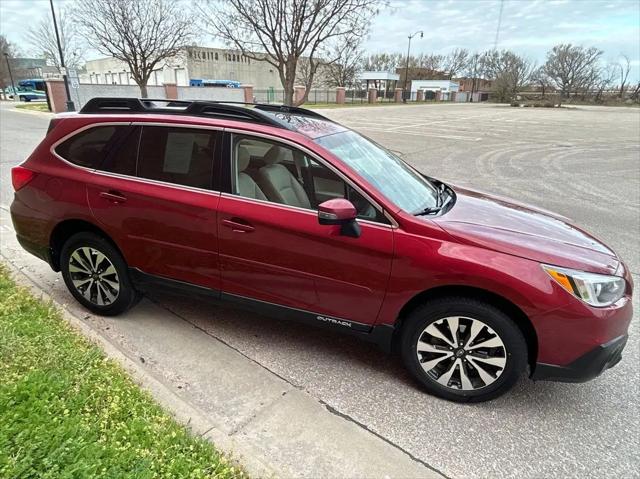 2016 Subaru Outback 3.6R Limited