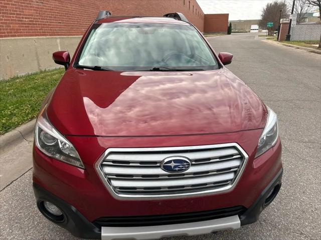 2016 Subaru Outback 3.6R Limited