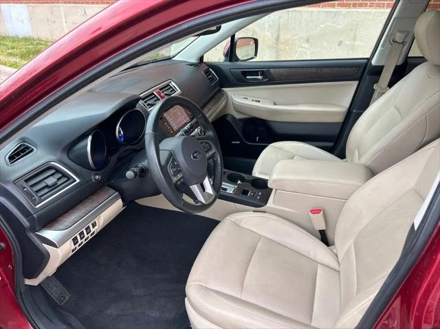 2016 Subaru Outback 3.6R Limited