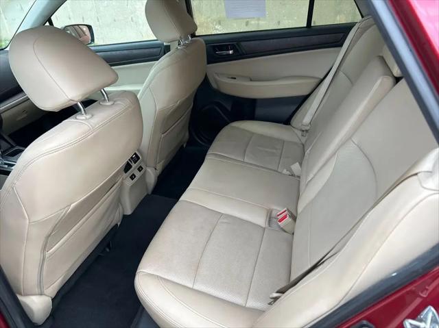 2016 Subaru Outback 3.6R Limited