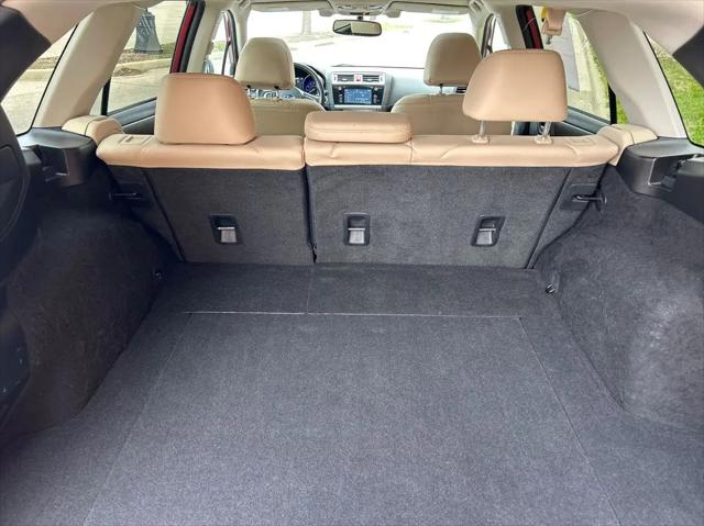 2016 Subaru Outback 3.6R Limited