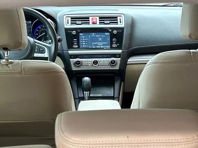 2016 Subaru Outback 3.6R Limited