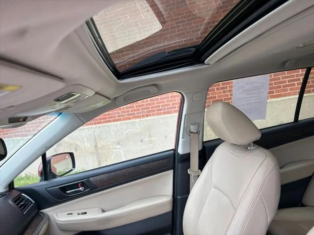 2016 Subaru Outback 3.6R Limited