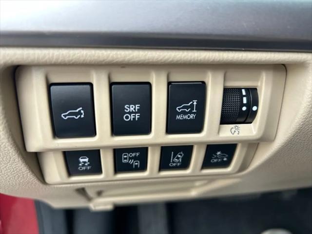 2016 Subaru Outback 3.6R Limited