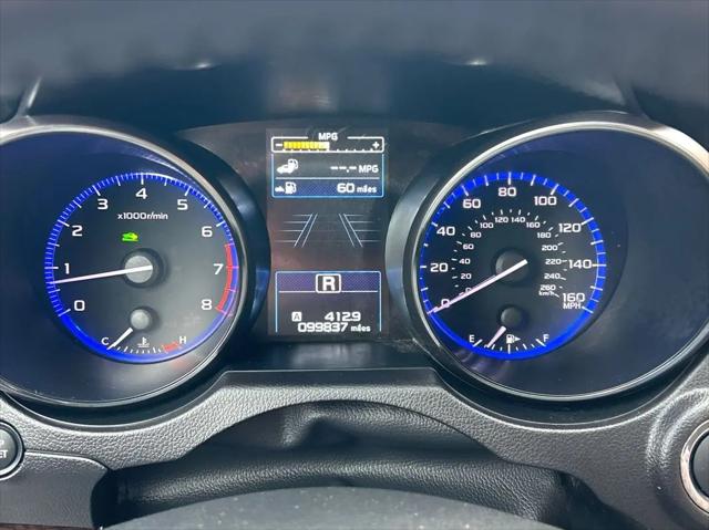 2016 Subaru Outback 3.6R Limited