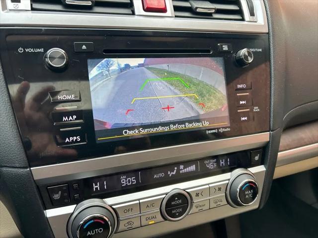 2016 Subaru Outback 3.6R Limited