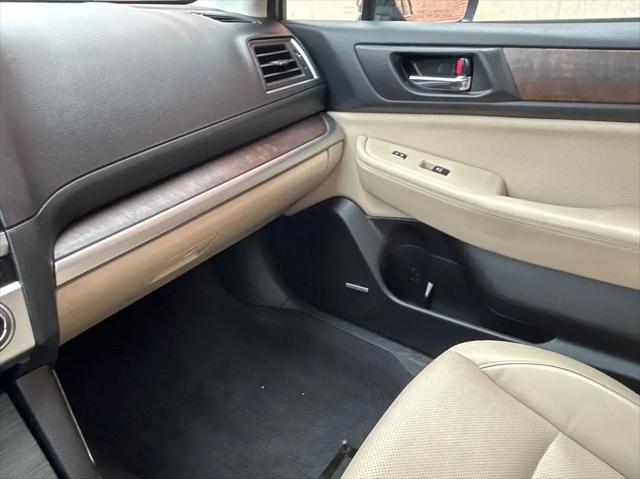 2016 Subaru Outback 3.6R Limited