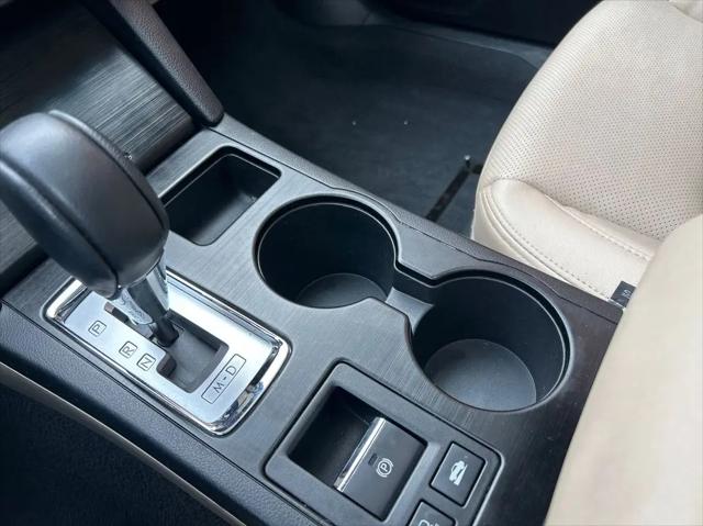 2016 Subaru Outback 3.6R Limited