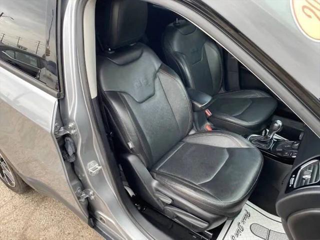2021 Jeep Compass Limited 4x4