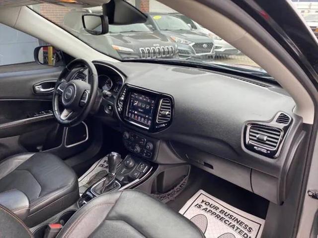 2021 Jeep Compass Limited 4x4