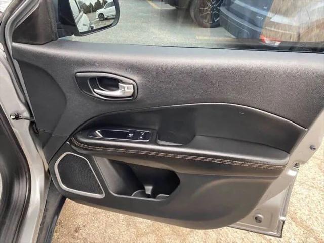2021 Jeep Compass Limited 4x4
