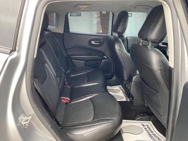 2021 Jeep Compass Limited 4x4