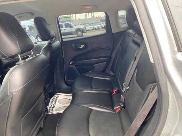 2021 Jeep Compass Limited 4x4