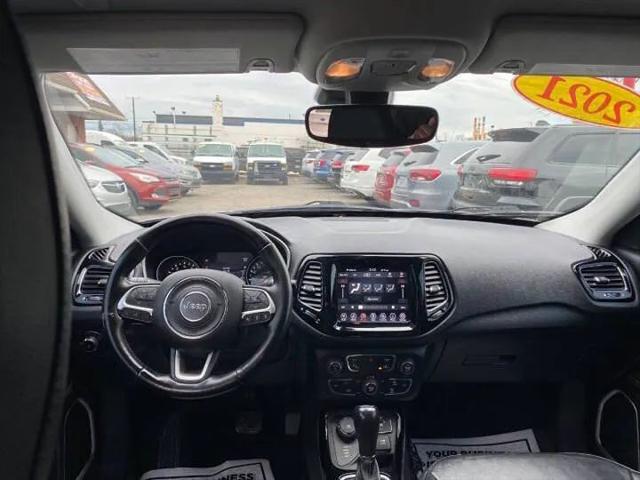 2021 Jeep Compass Limited 4x4