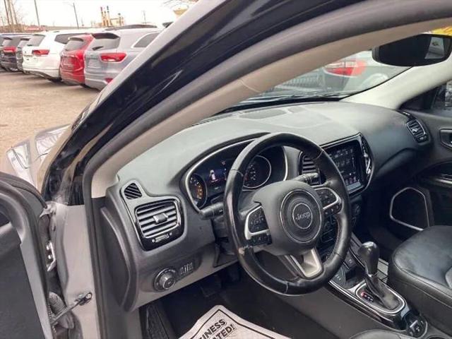 2021 Jeep Compass Limited 4x4