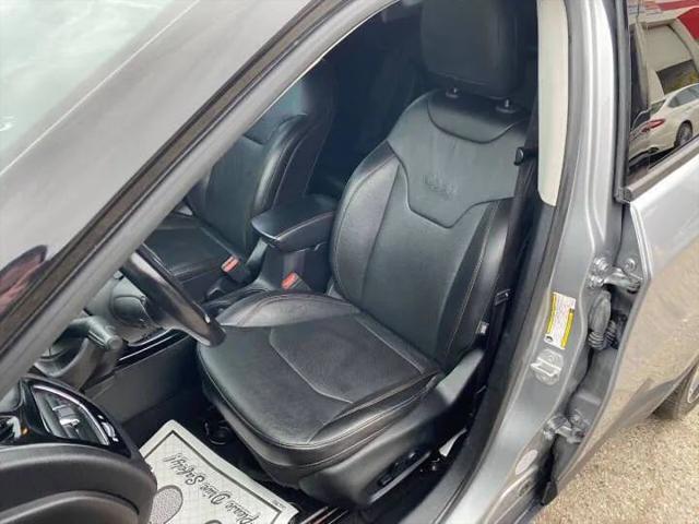 2021 Jeep Compass Limited 4x4