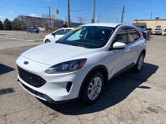2021 Ford Escape SE Hybrid for sale in Lapeer, MI