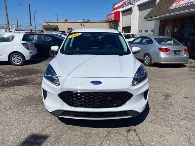 2021 Ford Escape SE Hybrid