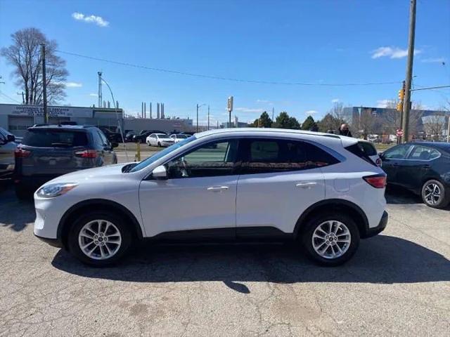 2021 Ford Escape SE Hybrid