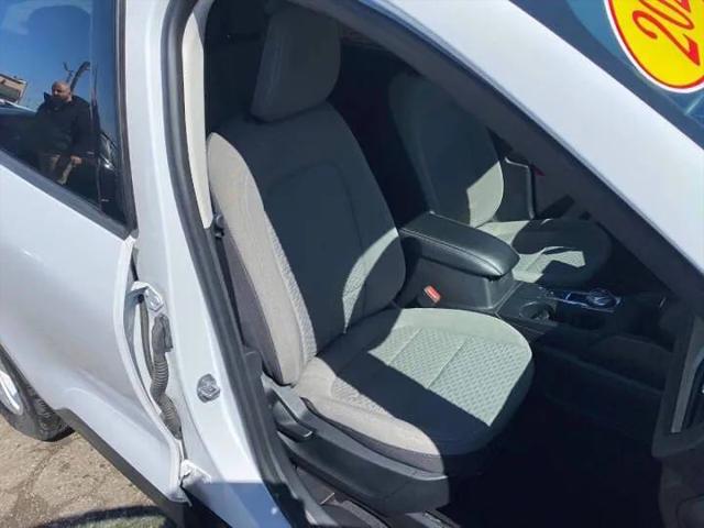 2021 Ford Escape SE Hybrid