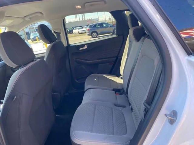 2021 Ford Escape SE Hybrid