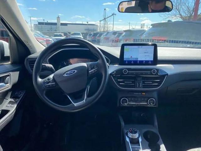 2021 Ford Escape SE Hybrid