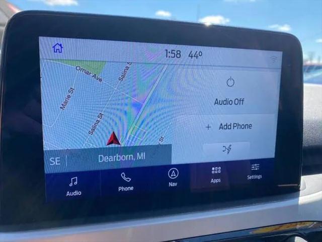 2021 Ford Escape SE Hybrid