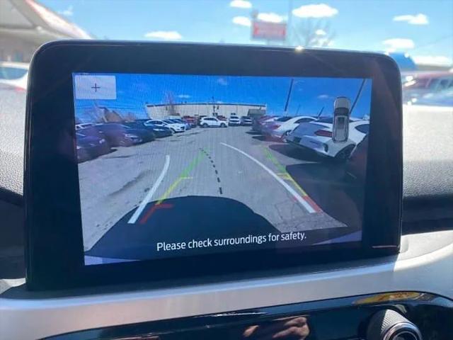 2021 Ford Escape SE Hybrid