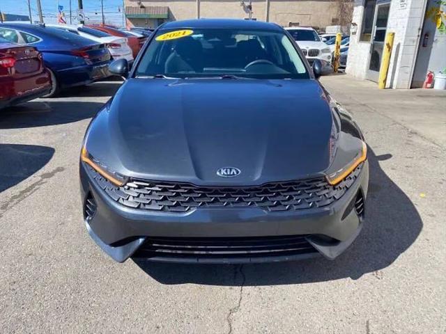 2021 Kia K5 LXS