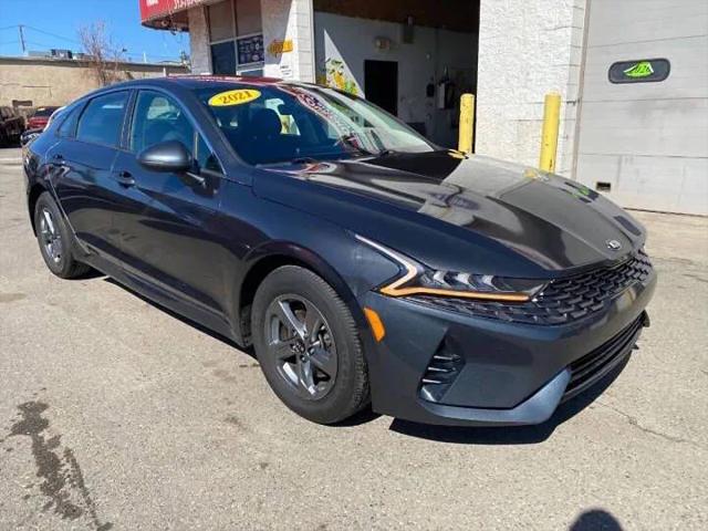 2021 Kia K5 LXS