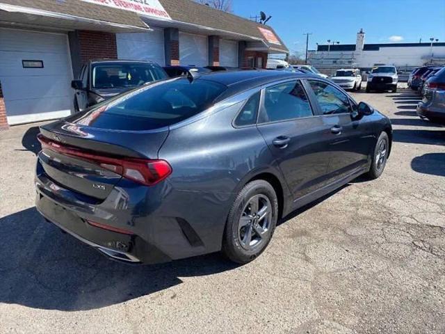 2021 Kia K5 LXS