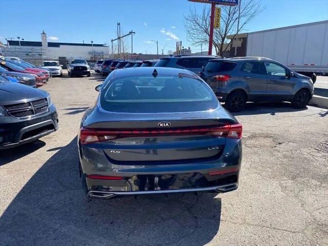 2021 Kia K5 LXS