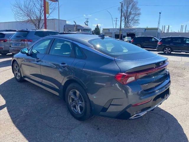 2021 Kia K5 LXS