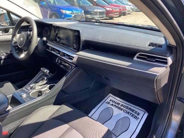 2021 Kia K5 LXS