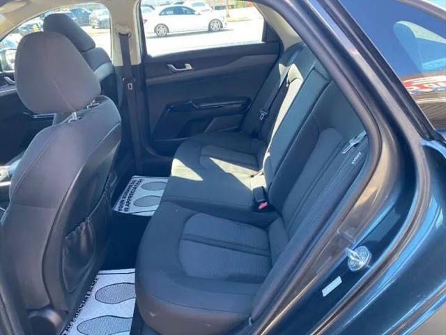 2021 Kia K5 LXS