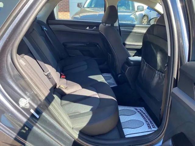 2021 Kia K5 LXS