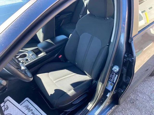 2021 Kia K5 LXS